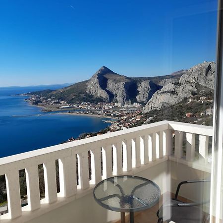 Pere Apartment Omiš Exteriér fotografie